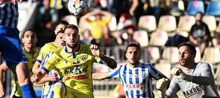 Liga 1 - Etapa 14: Petrolul Ploieşti - Politehnica Iaşi 3-1